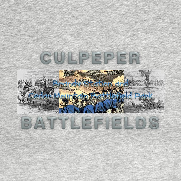 Culpeper Battlefields by teepossible